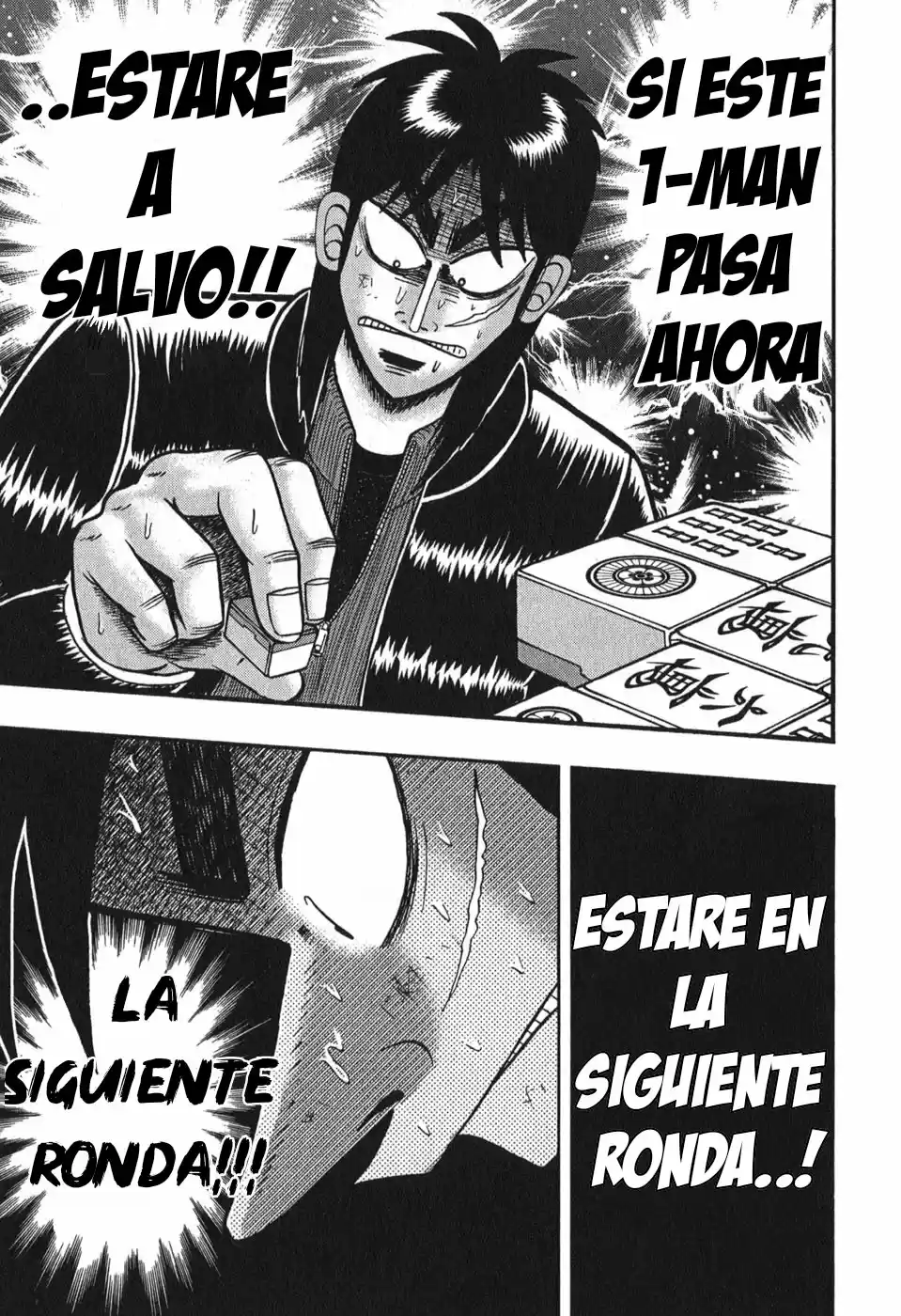 Tobaku Datenroku Kaiji (2004) - Capítulo 78 - Página 16 - LectorTMOo