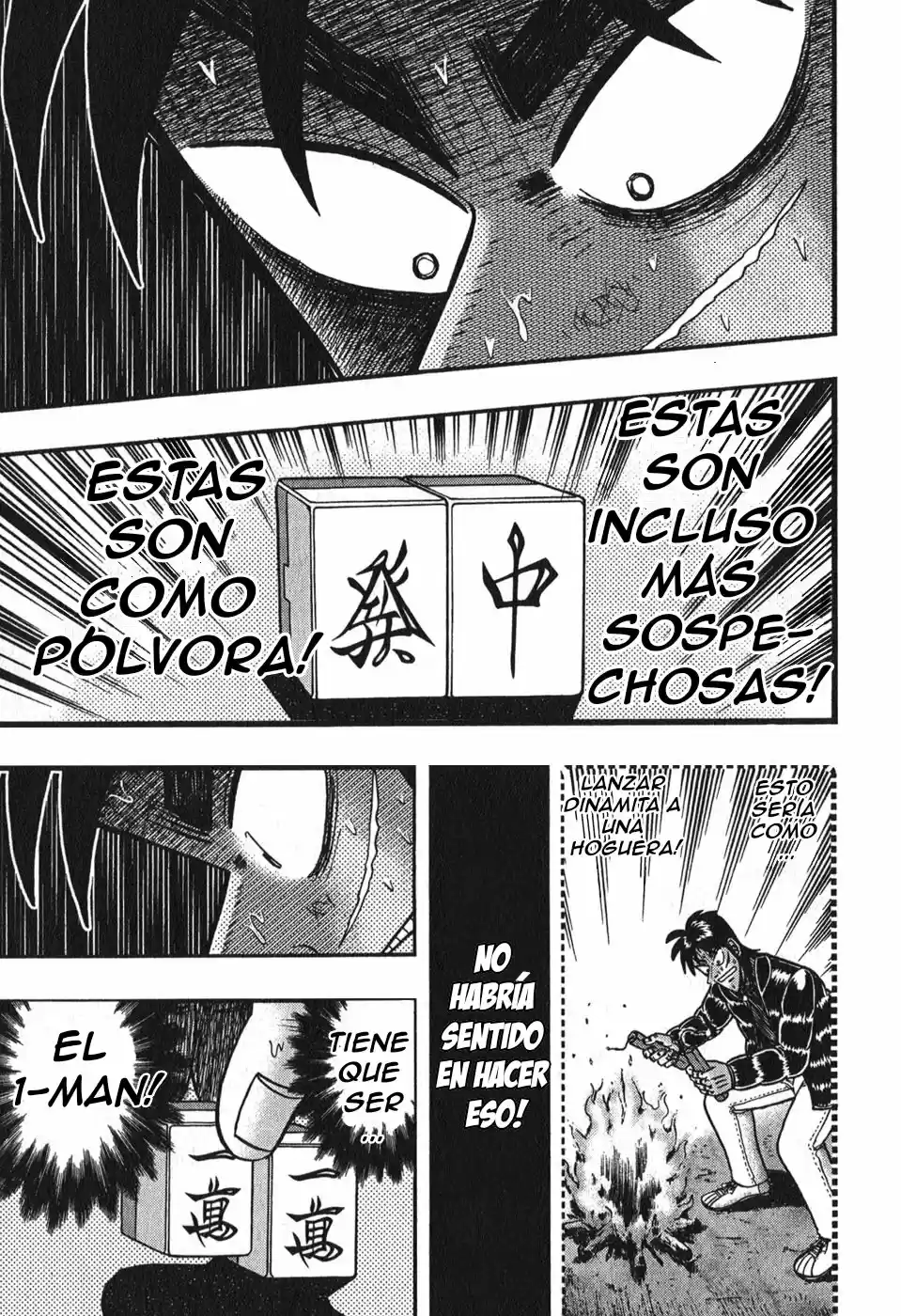 Tobaku Datenroku Kaiji (2004) - Capítulo 78 - Página 18 - LectorTMOo