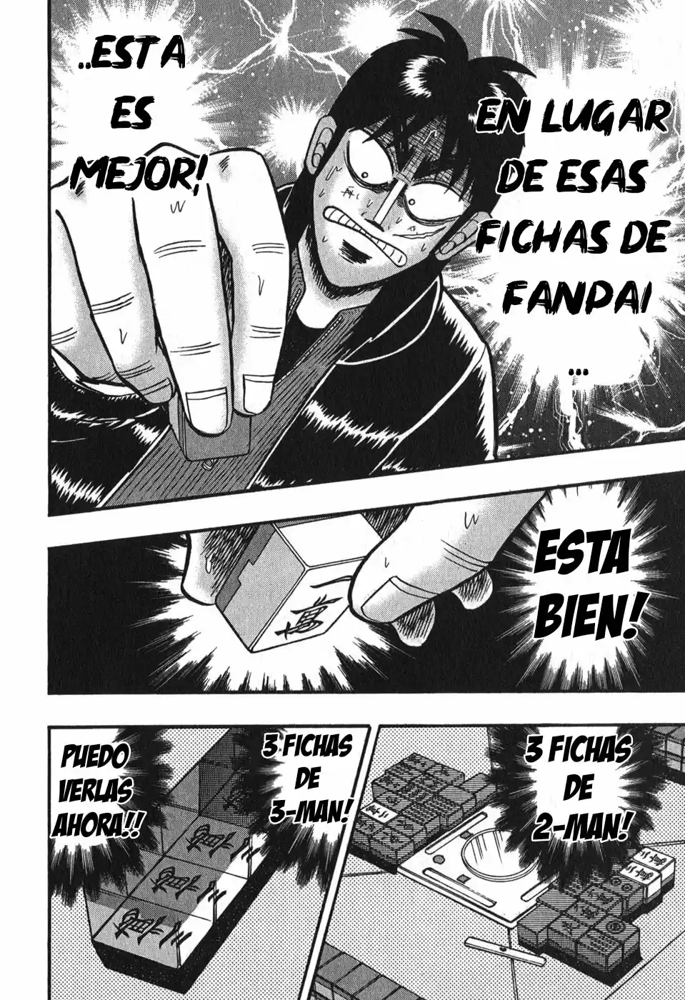 Tobaku Datenroku Kaiji (2004) - Capítulo 78 - Página 19 - LectorTMOo