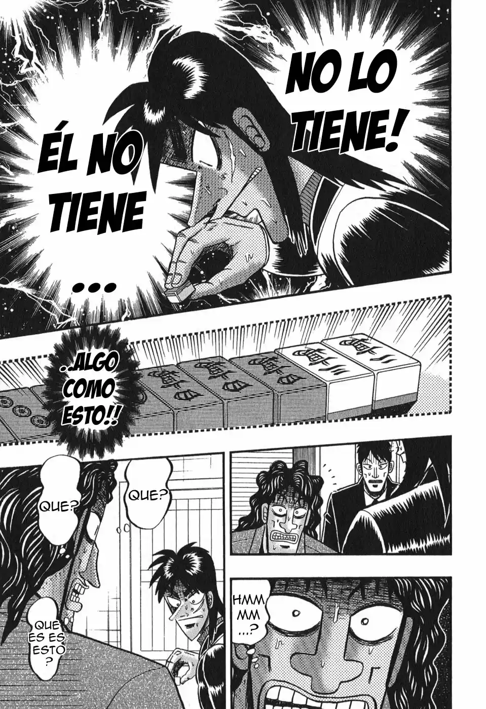 Tobaku Datenroku Kaiji (2004) - Capítulo 78 - Página 20 - LectorTMOo