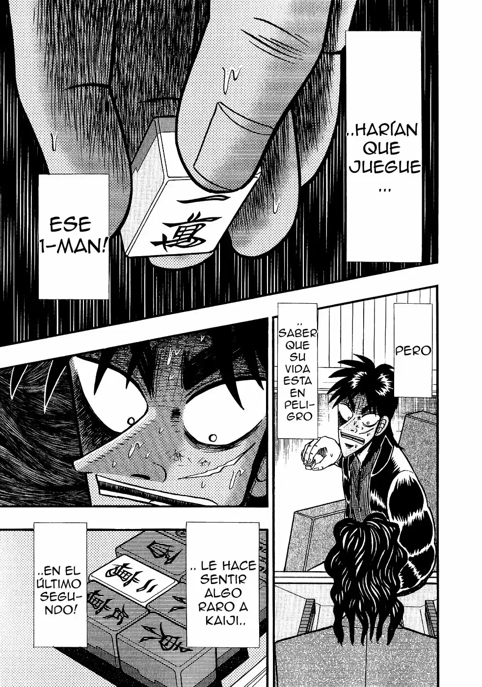 Tobaku Datenroku Kaiji (2004) - Capítulo 79 - Página 7 - LectorTMOo