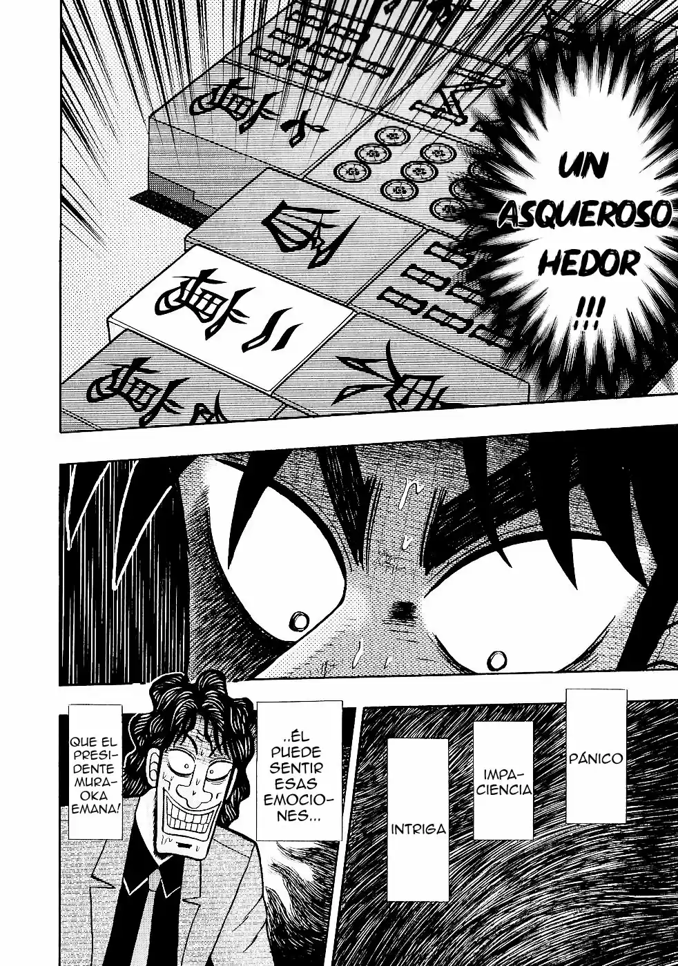 Tobaku Datenroku Kaiji (2004) - Capítulo 79 - Página 8 - LectorTMOo