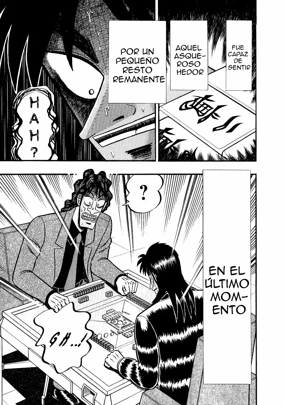 Tobaku Datenroku Kaiji (2004) - Capítulo 79 - Página 9 - LectorTMOo