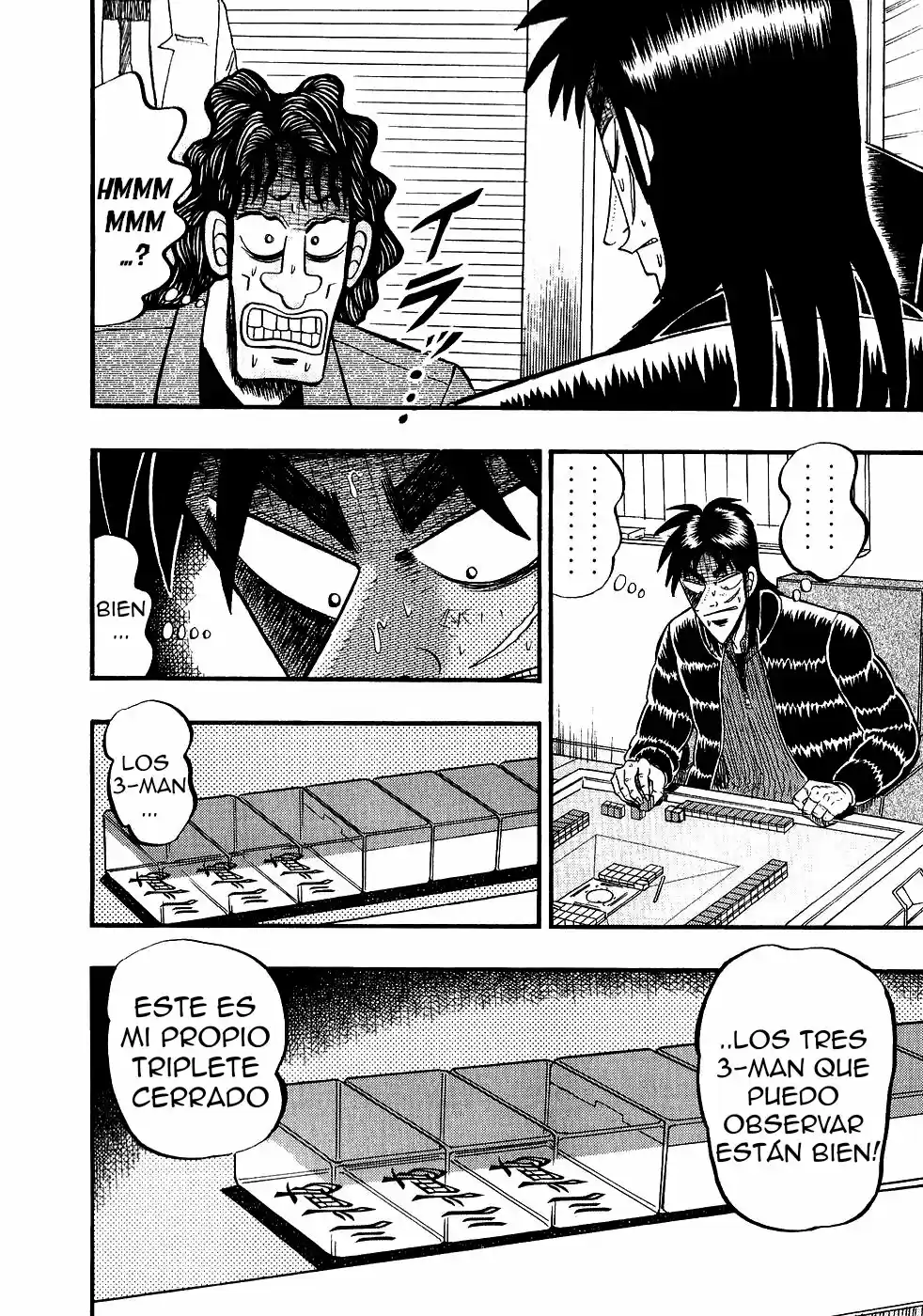 Tobaku Datenroku Kaiji (2004) - Capítulo 79 - Página 12 - LectorTMOo