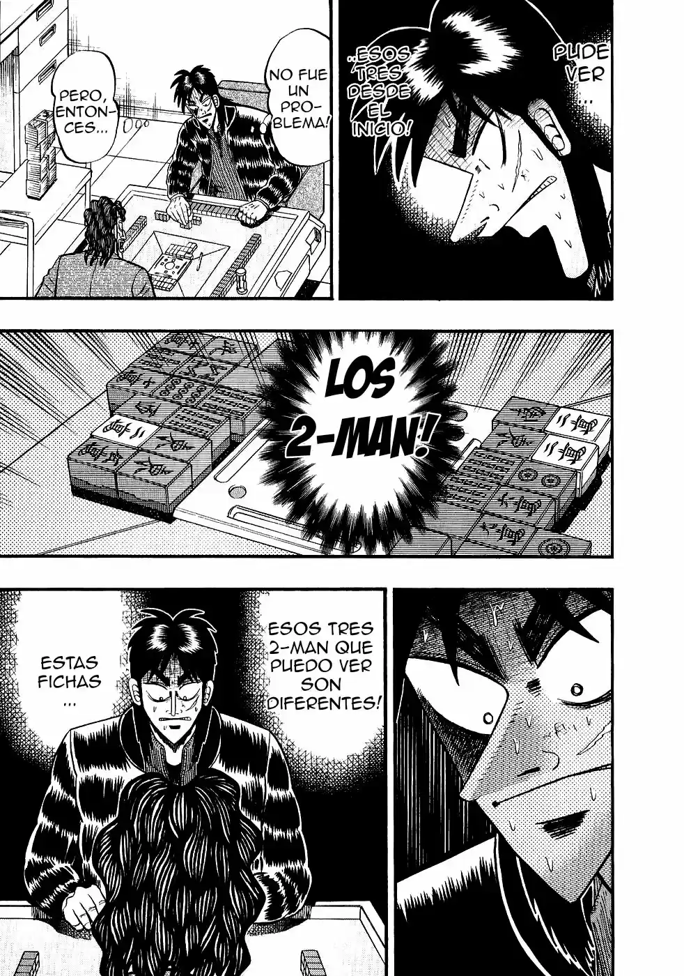 Tobaku Datenroku Kaiji (2004) - Capítulo 79 - Página 13 - LectorTMOo