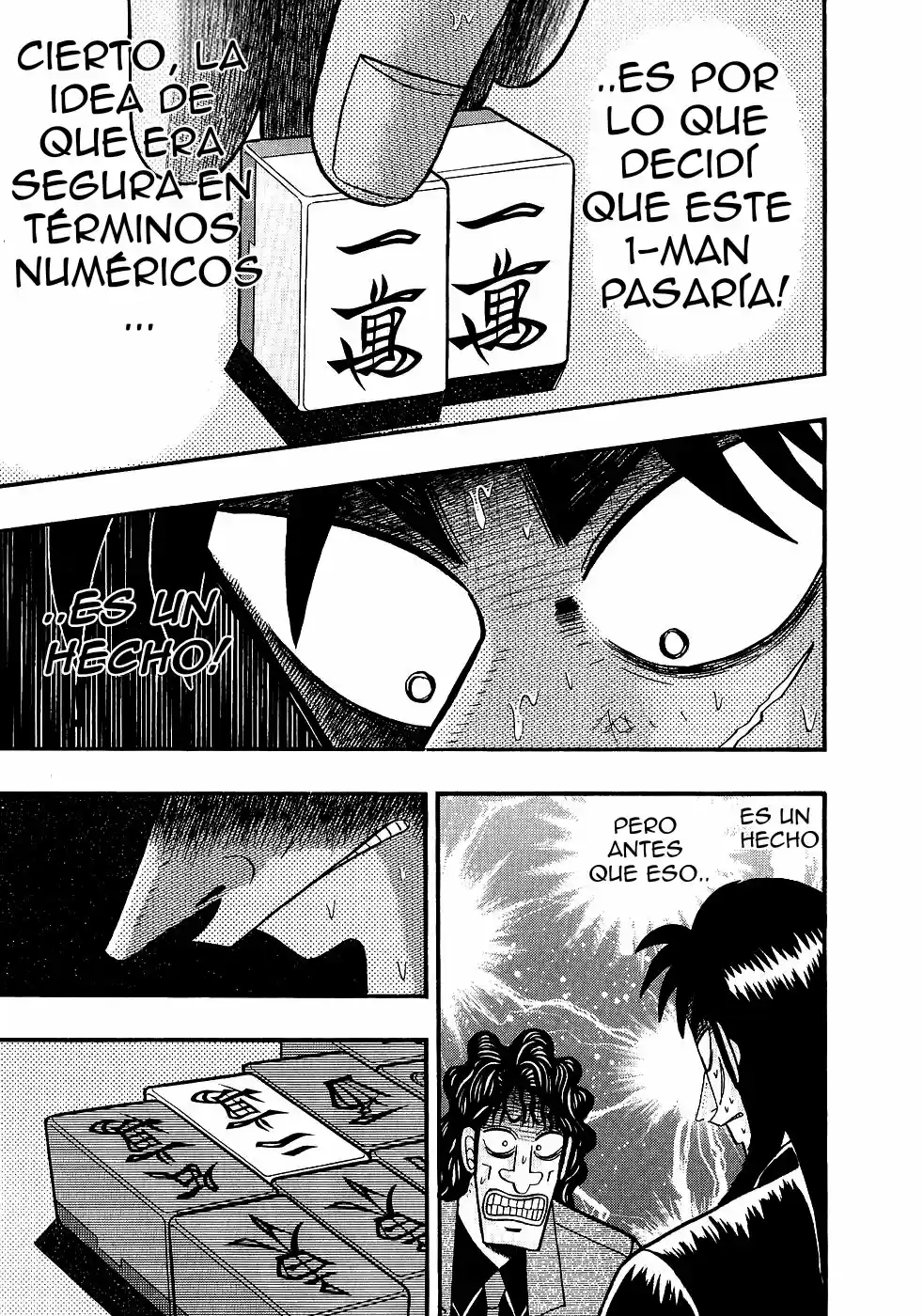 Tobaku Datenroku Kaiji (2004) - Capítulo 79 - Página 14 - LectorTMOo