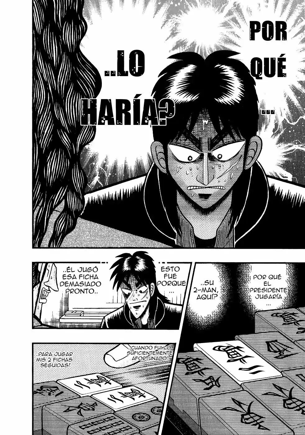 Tobaku Datenroku Kaiji (2004) - Capítulo 79 - Página 15 - LectorTMOo