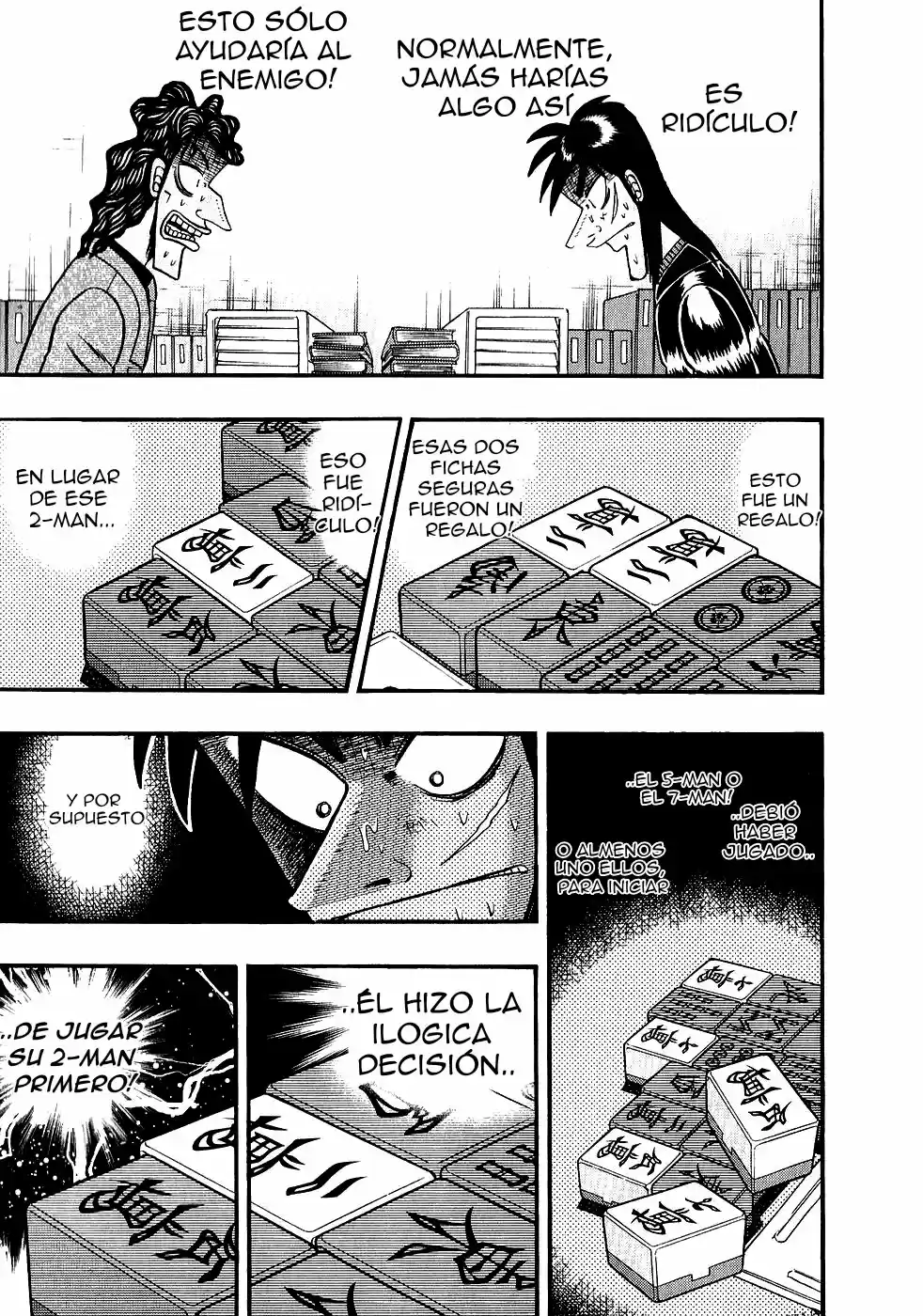 Tobaku Datenroku Kaiji (2004) - Capítulo 79 - Página 16 - LectorTMOo