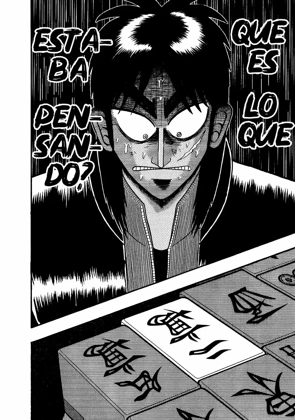 Tobaku Datenroku Kaiji (2004) - Capítulo 79 - Página 17 - LectorTMOo