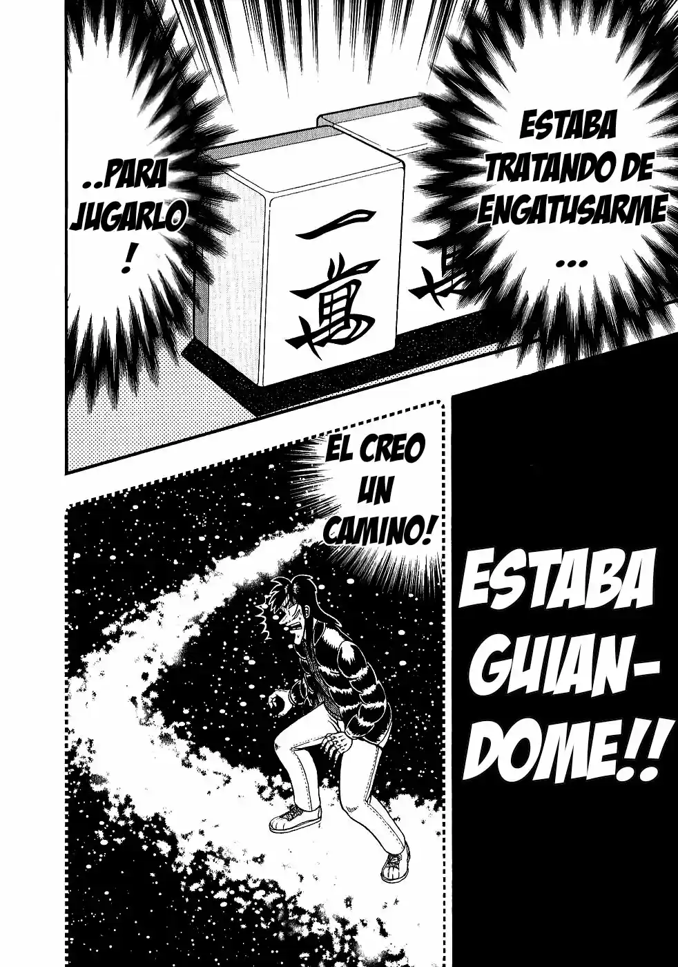 Tobaku Datenroku Kaiji (2004) - Capítulo 79 - Página 19 - LectorTMOo