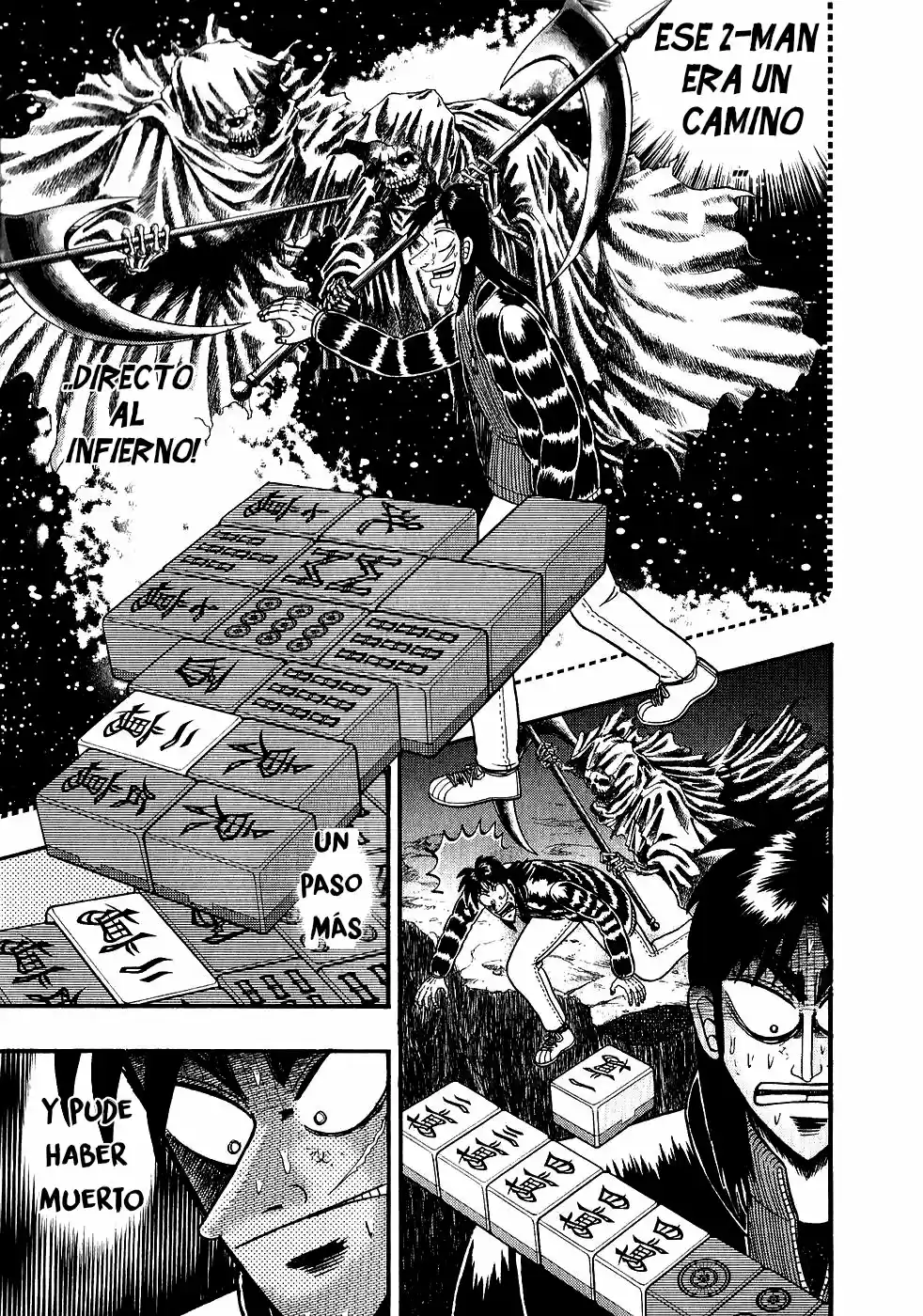 Tobaku Datenroku Kaiji (2004) - Capítulo 79 - Página 20 - LectorTMOo