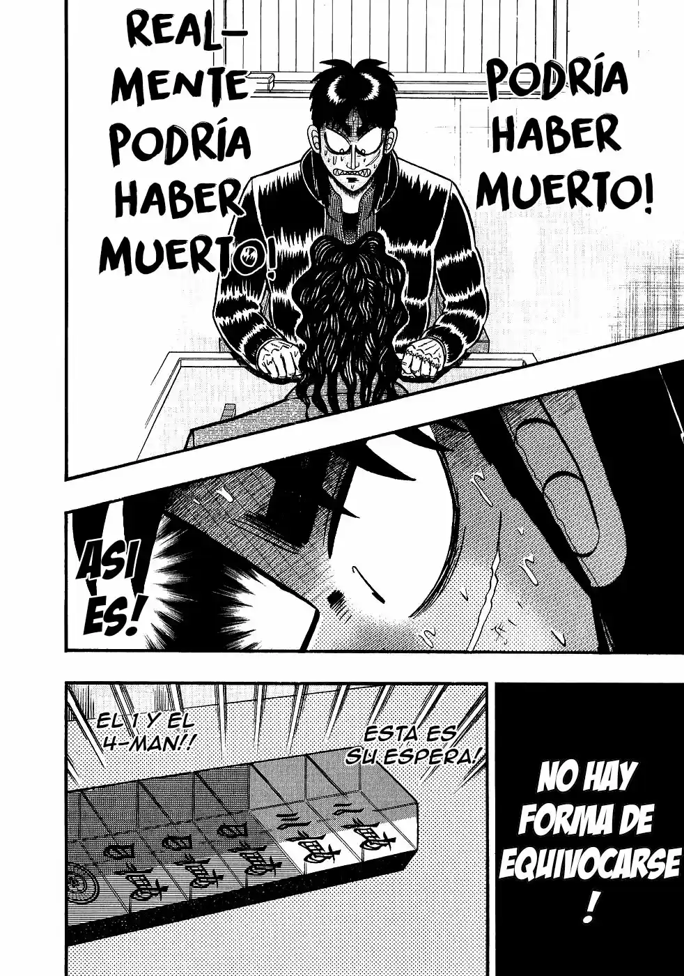 Tobaku Datenroku Kaiji (2004) - Capítulo 79 - Página 21 - LectorTMOo