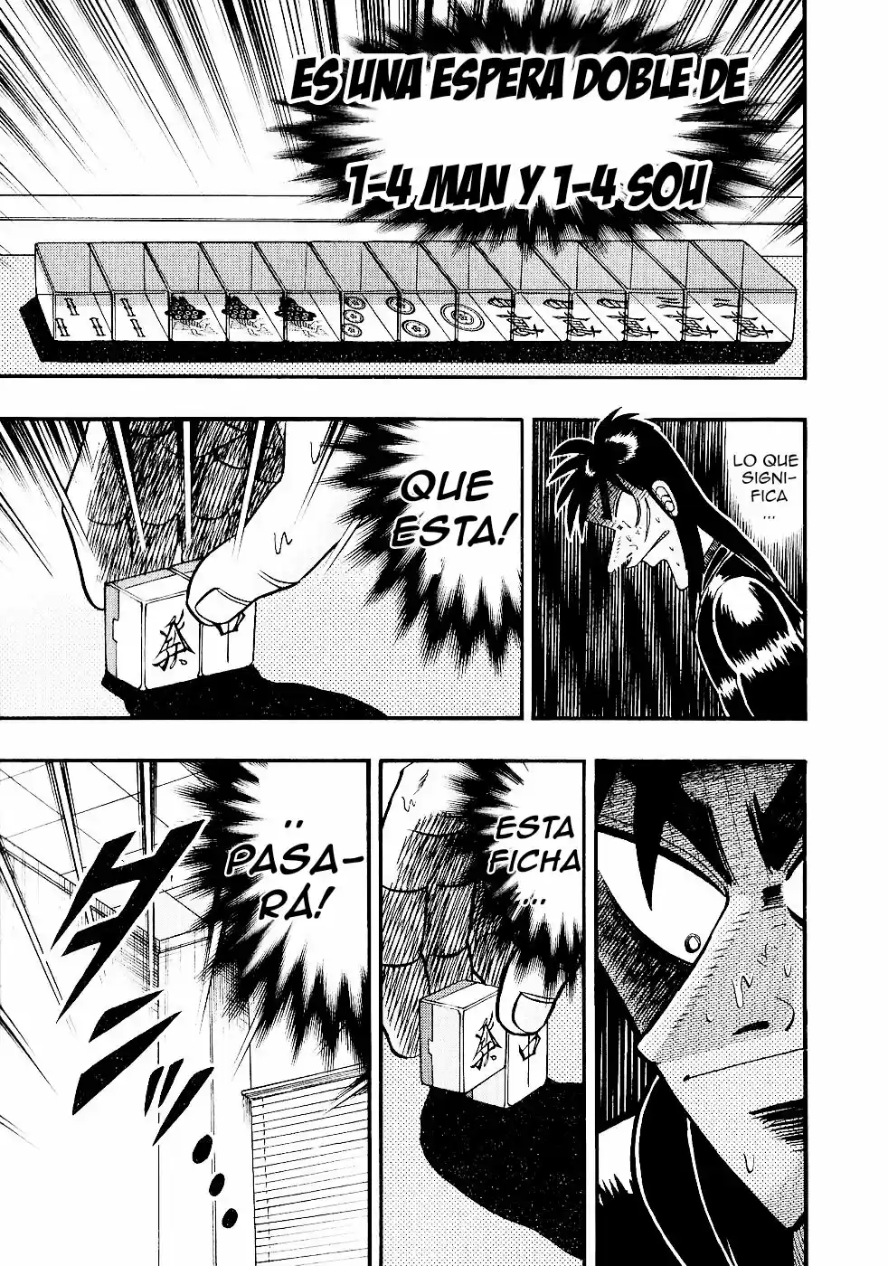 Tobaku Datenroku Kaiji (2004) - Capítulo 79 - Página 22 - LectorTMOo