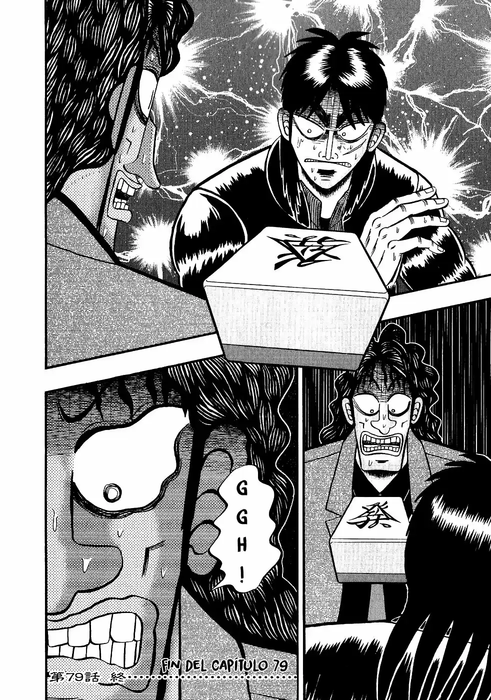 Tobaku Datenroku Kaiji (2004) - Capítulo 79 - Página 23 - LectorTMOo