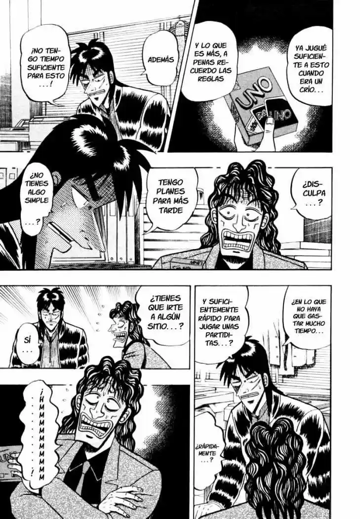 Tobaku Datenroku Kaiji (2004) - Capítulo 8 - Página 4 - LectorTMOo