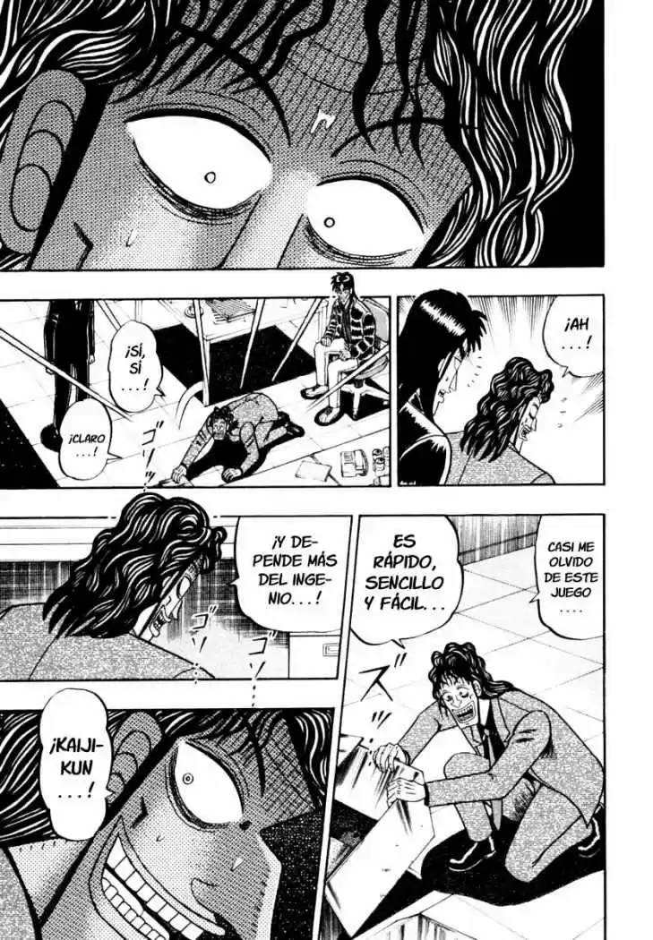 Tobaku Datenroku Kaiji (2004) - Capítulo 8 - Página 6 - LectorTMOo