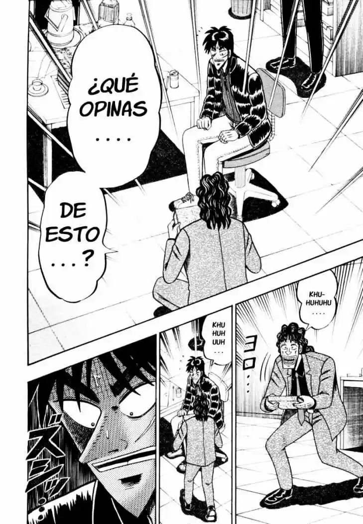 Tobaku Datenroku Kaiji (2004) - Capítulo 8 - Página 7 - LectorTMOo