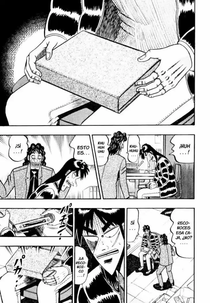 Tobaku Datenroku Kaiji (2004) - Capítulo 8 - Página 8 - LectorTMOo