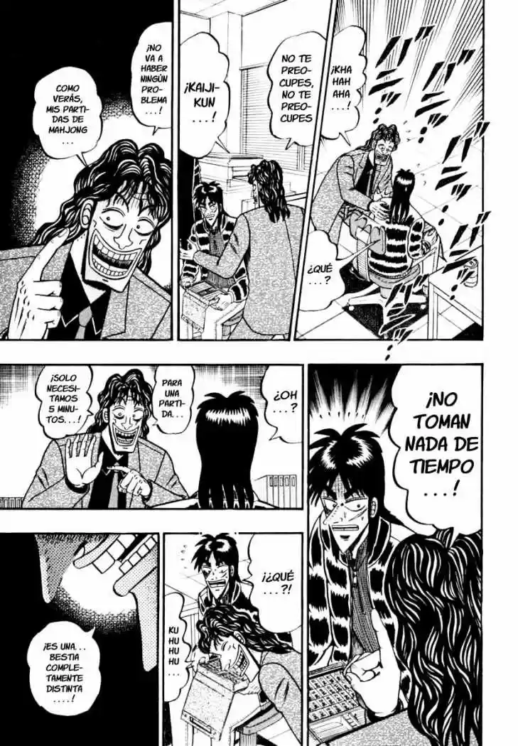 Tobaku Datenroku Kaiji (2004) - Capítulo 8 - Página 10 - LectorTMOo