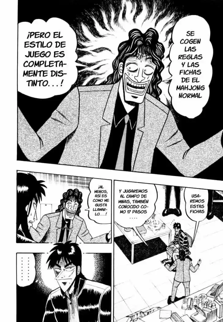 Tobaku Datenroku Kaiji (2004) - Capítulo 8 - Página 11 - LectorTMOo