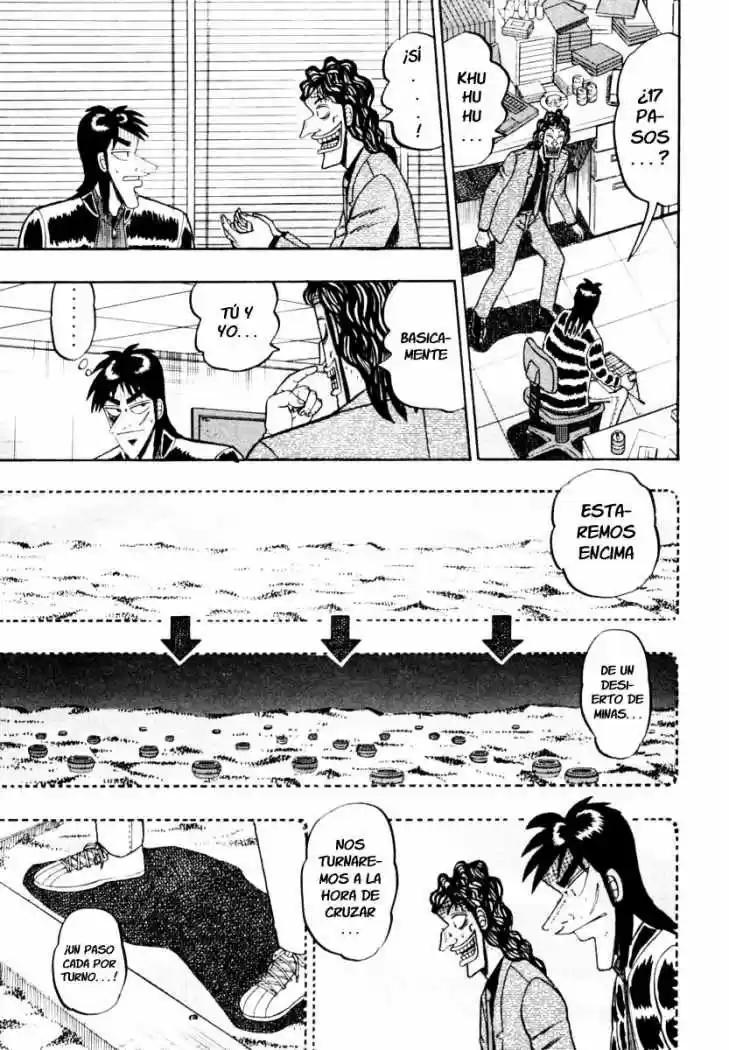 Tobaku Datenroku Kaiji (2004) - Capítulo 8 - Página 12 - LectorTMOo