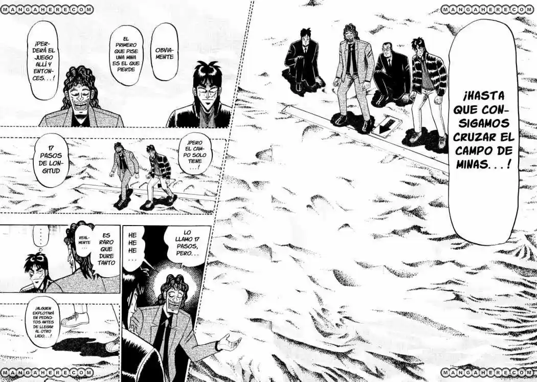 Tobaku Datenroku Kaiji (2004) - Capítulo 8 - Página 13 - LectorTMOo
