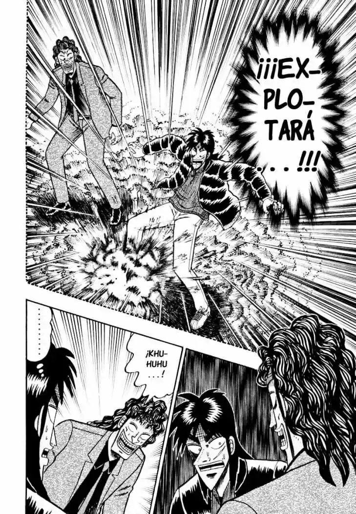 Tobaku Datenroku Kaiji (2004) - Capítulo 8 - Página 14 - LectorTMOo
