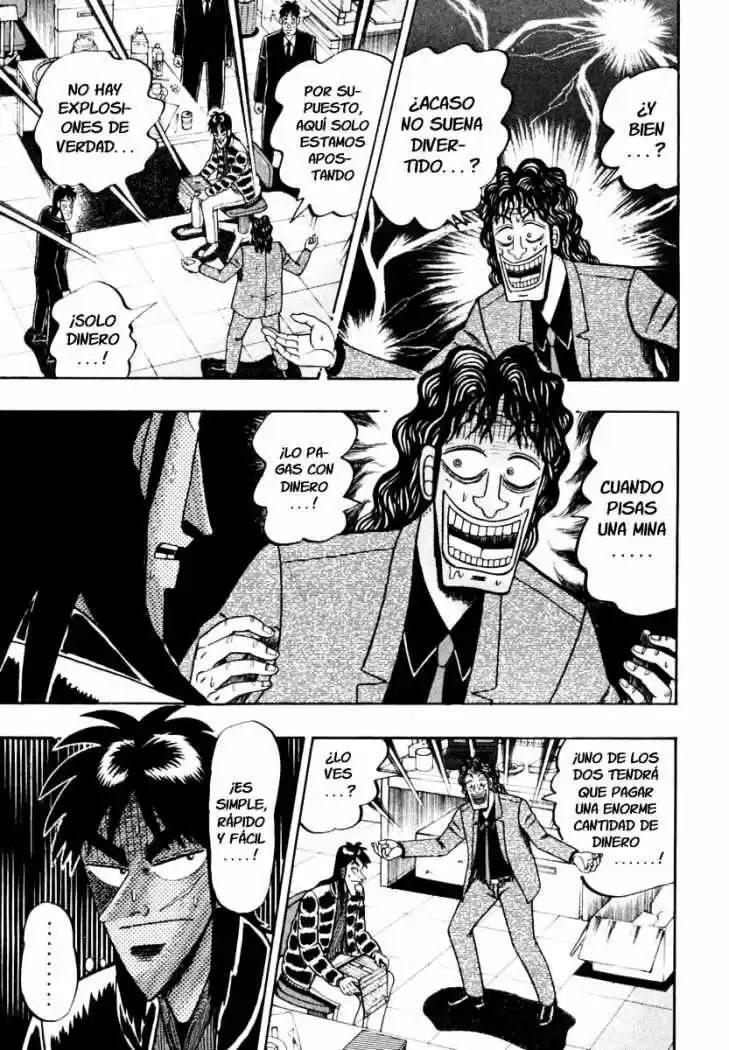 Tobaku Datenroku Kaiji (2004) - Capítulo 8 - Página 15 - LectorTMOo