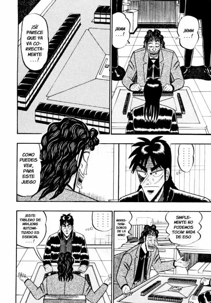 Tobaku Datenroku Kaiji (2004) - Capítulo 9 - Página 5 - LectorTMOo