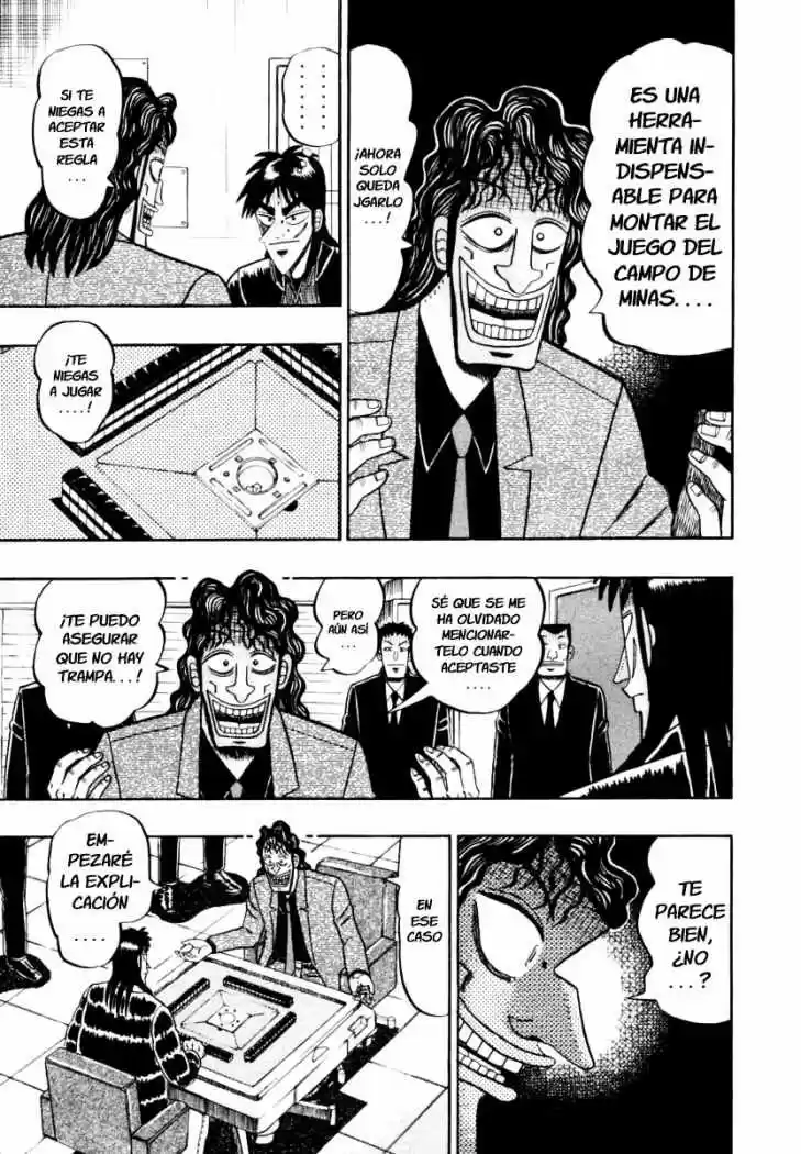Tobaku Datenroku Kaiji (2004) - Capítulo 9 - Página 6 - LectorTMOo