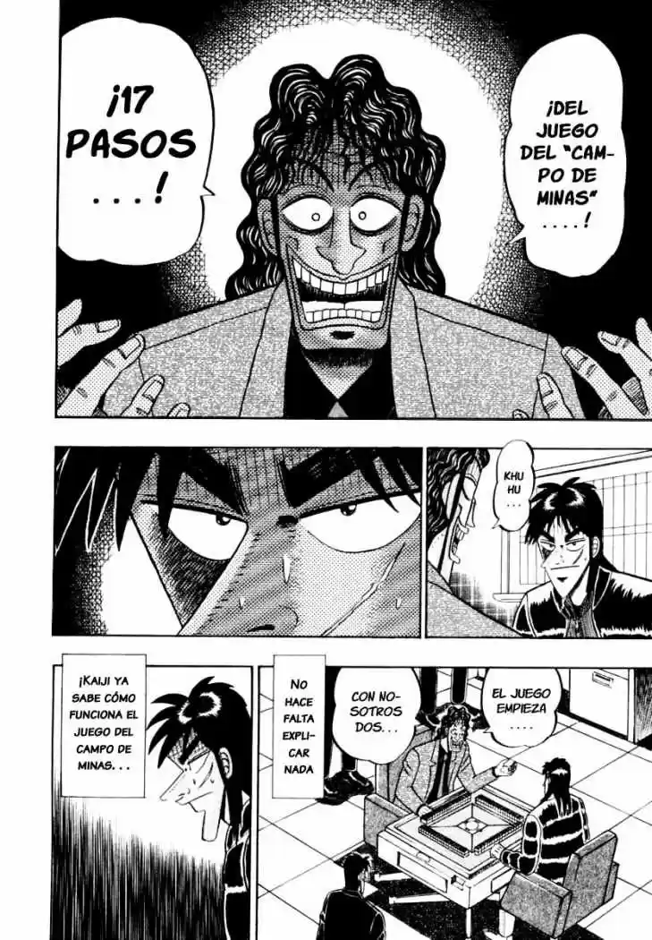 Tobaku Datenroku Kaiji (2004) - Capítulo 9 - Página 7 - LectorTMOo