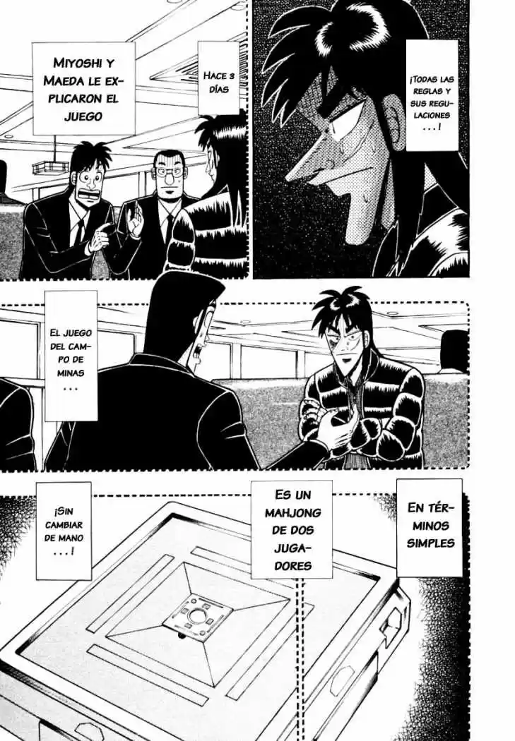 Tobaku Datenroku Kaiji (2004) - Capítulo 9 - Página 8 - LectorTMOo