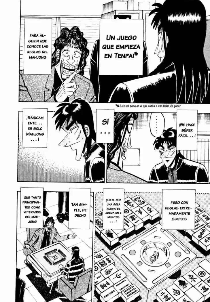 Tobaku Datenroku Kaiji (2004) - Capítulo 9 - Página 9 - LectorTMOo