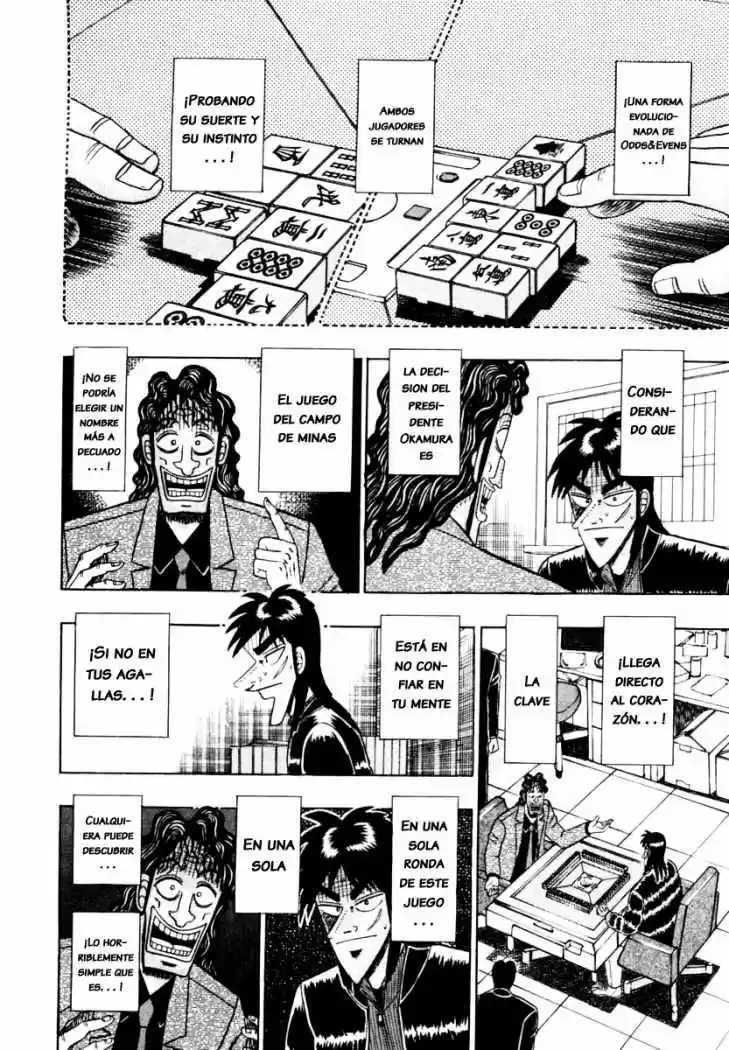 Tobaku Datenroku Kaiji (2004) - Capítulo 9 - Página 11 - LectorTMOo