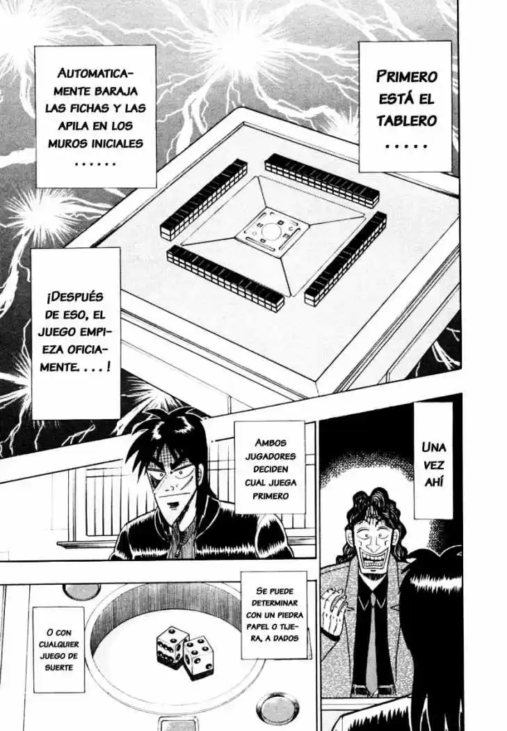Tobaku Datenroku Kaiji (2004) - Capítulo 9 - Página 12 - LectorTMOo
