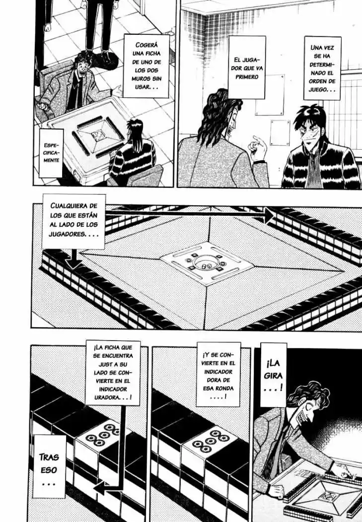 Tobaku Datenroku Kaiji (2004) - Capítulo 9 - Página 13 - LectorTMOo