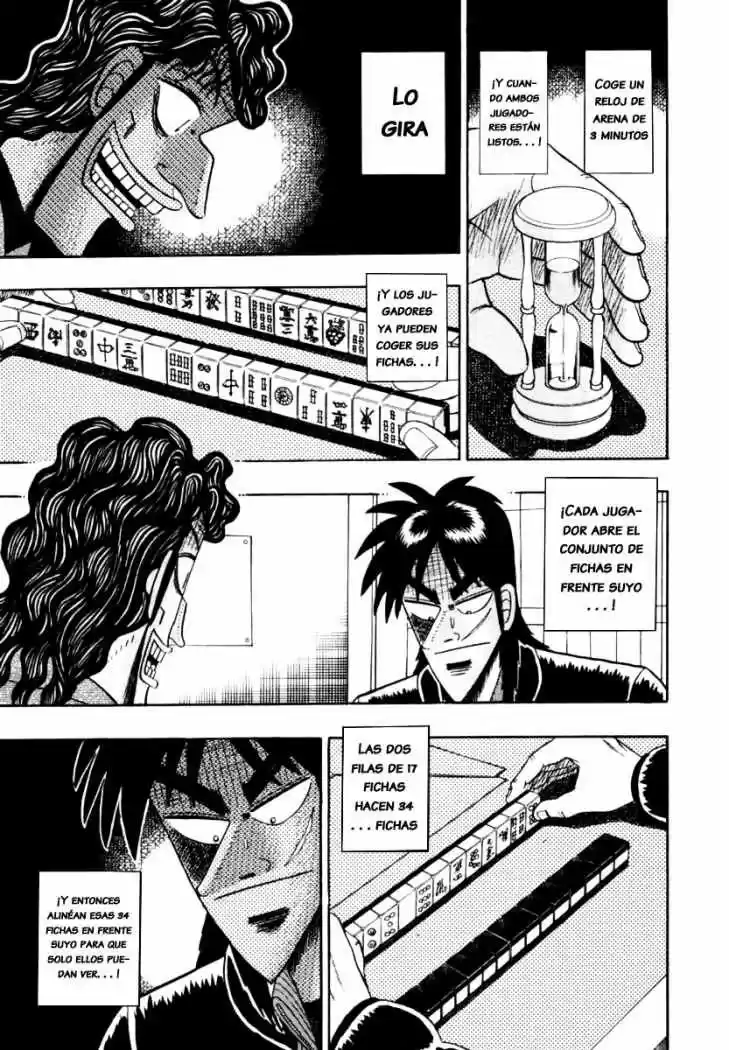 Tobaku Datenroku Kaiji (2004) - Capítulo 9 - Página 14 - LectorTMOo