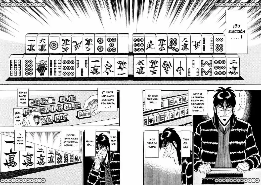 Tobaku Datenroku Kaiji (2004) - Capítulo 9 - Página 15 - LectorTMOo