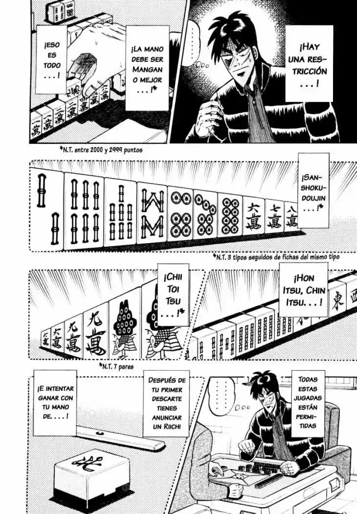 Tobaku Datenroku Kaiji (2004) - Capítulo 9 - Página 16 - LectorTMOo