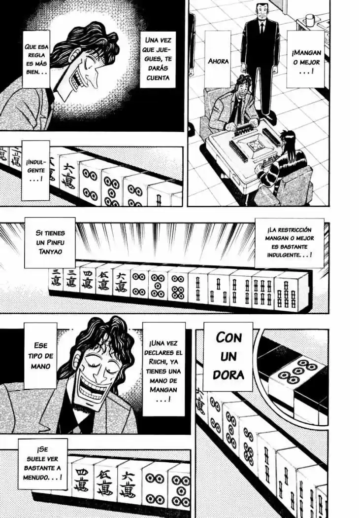 Tobaku Datenroku Kaiji (2004) - Capítulo 9 - Página 17 - LectorTMOo