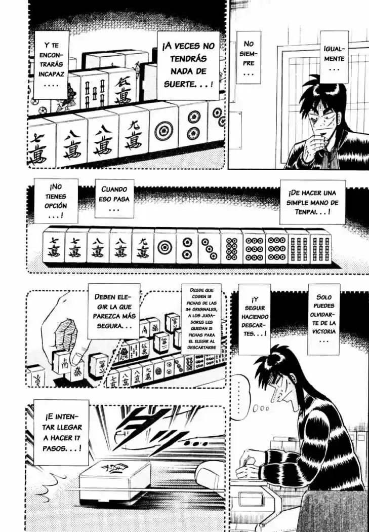 Tobaku Datenroku Kaiji (2004) - Capítulo 9 - Página 18 - LectorTMOo