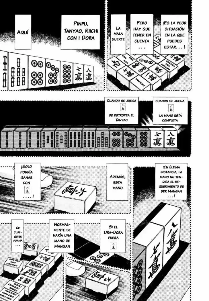 Tobaku Datenroku Kaiji (2004) - Capítulo 9 - Página 19 - LectorTMOo