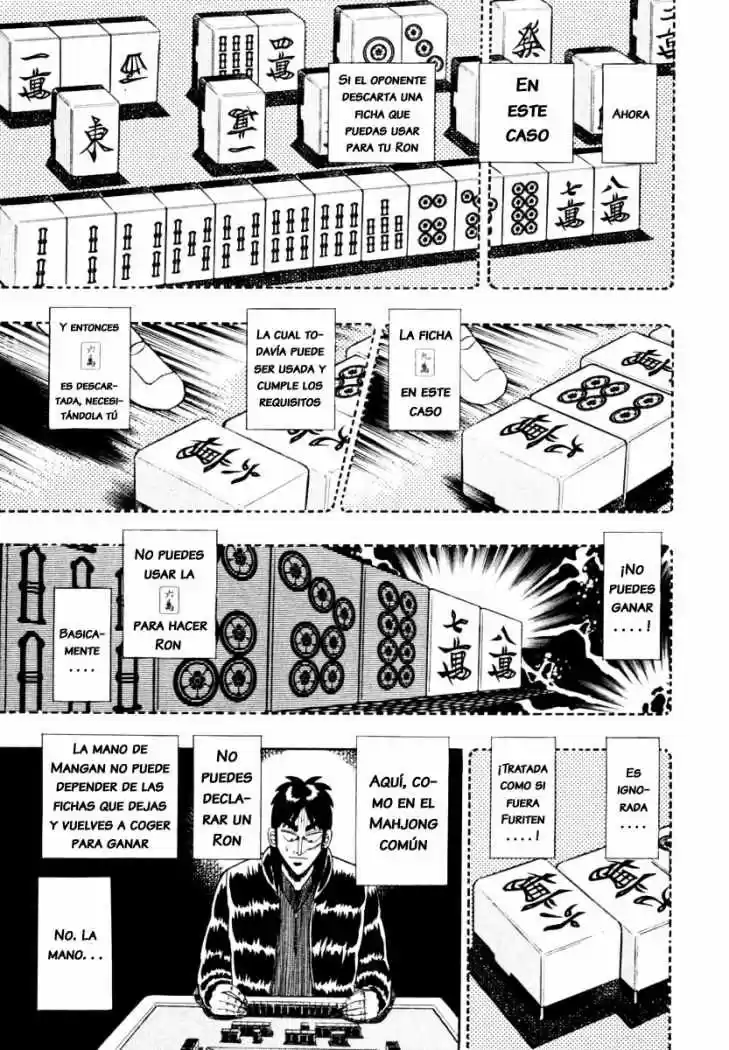 Tobaku Datenroku Kaiji (2004) - Capítulo 9 - Página 21 - LectorTMOo