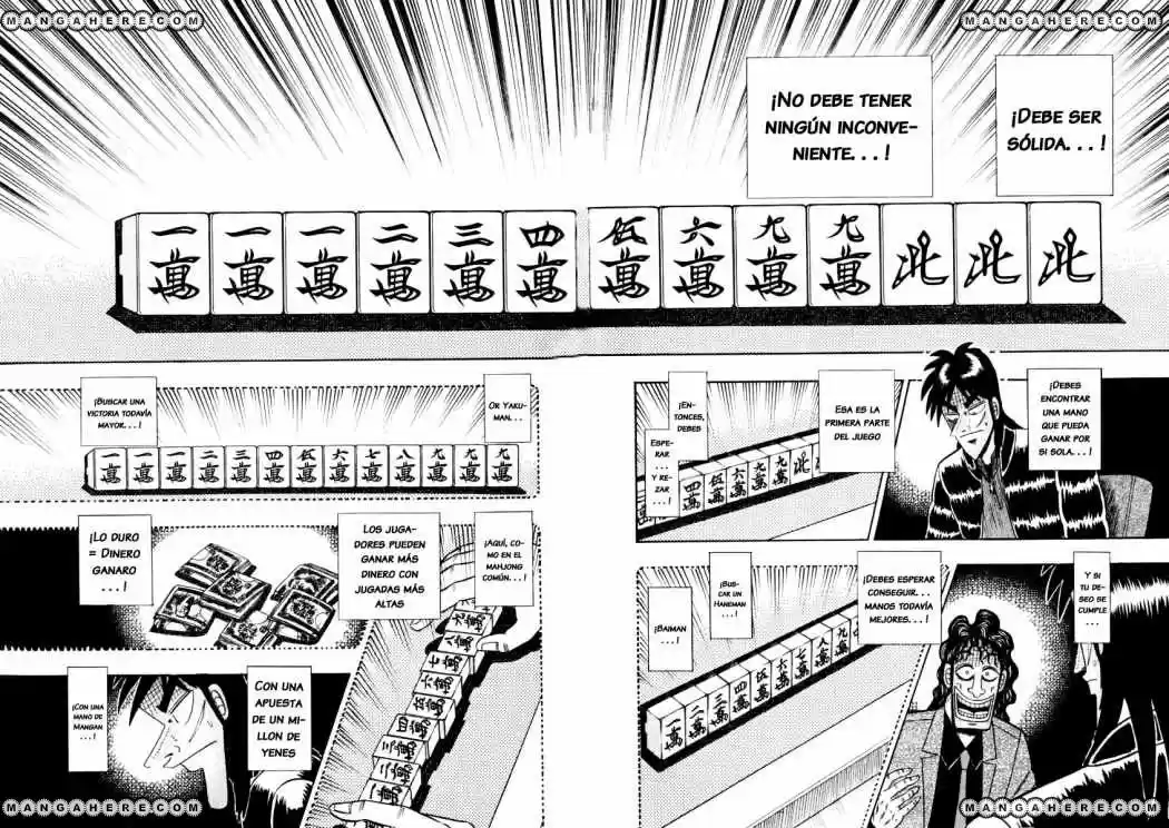 Tobaku Datenroku Kaiji (2004) - Capítulo 9 - Página 22 - LectorTMOo