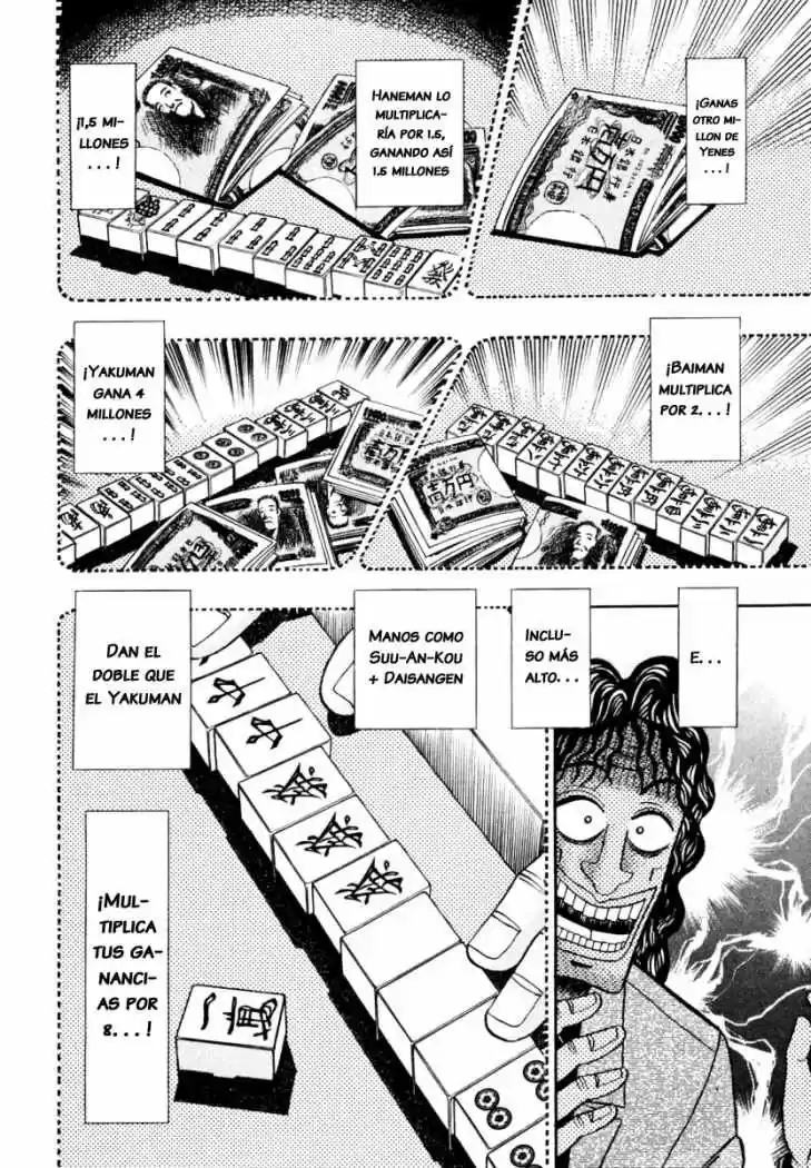 Tobaku Datenroku Kaiji (2004) - Capítulo 9 - Página 23 - LectorTMOo