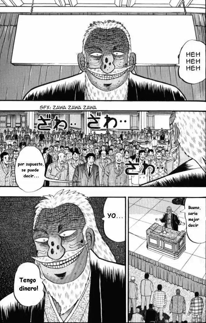 Tobaku Hakairoku Kaiji (2000) - Capítulo 1 - Página 6 - LectorTMOo