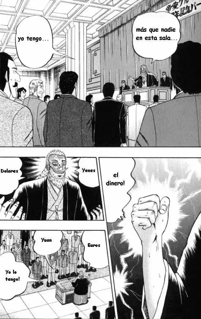 Tobaku Hakairoku Kaiji (2000) - Capítulo 1 - Página 7 - LectorTMOo