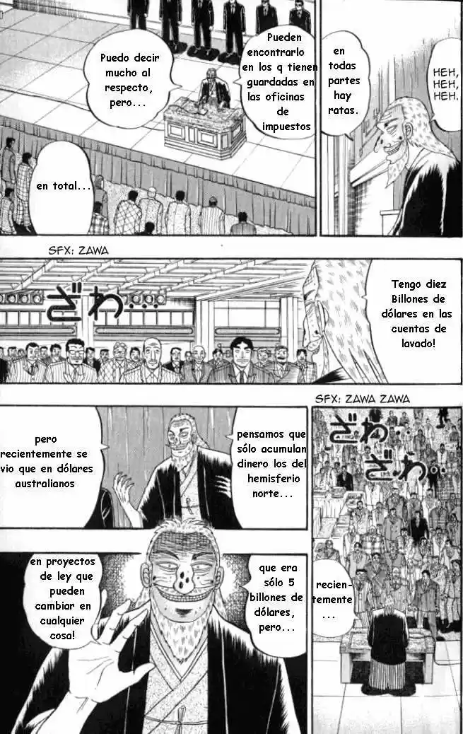 Tobaku Hakairoku Kaiji (2000) - Capítulo 1 - Página 8 - LectorTMOo