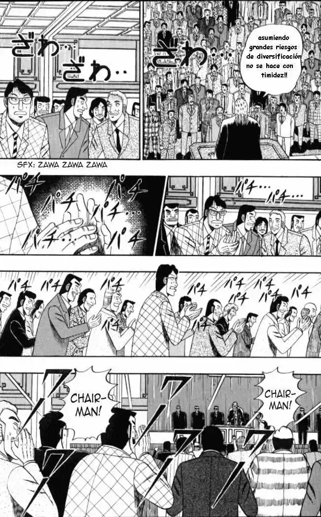 Tobaku Hakairoku Kaiji (2000) - Capítulo 1 - Página 9 - LectorTMOo