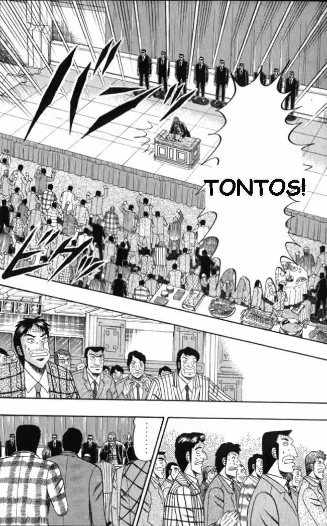 Tobaku Hakairoku Kaiji (2000) - Capítulo 1 - Página 11 - LectorTMOo